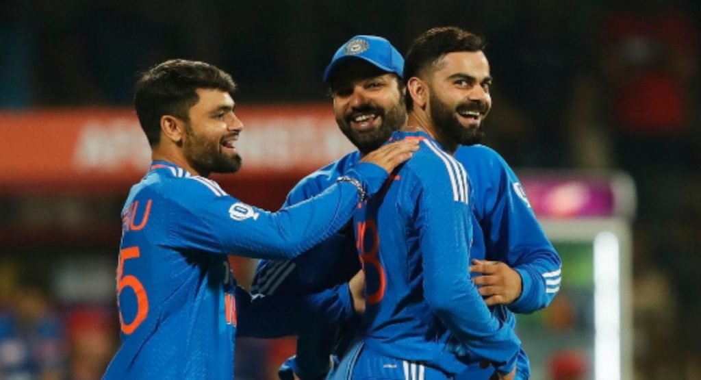 Rohit Sharma