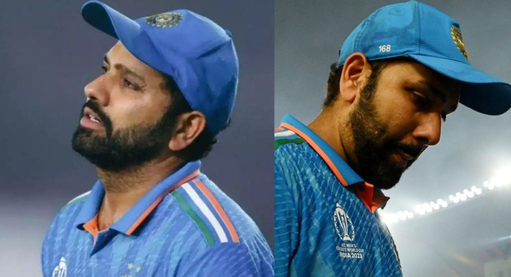 Rohit Sharma
