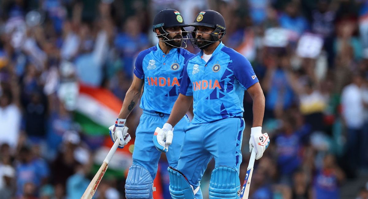 Rohit Sharma and Virat Kohli (1)