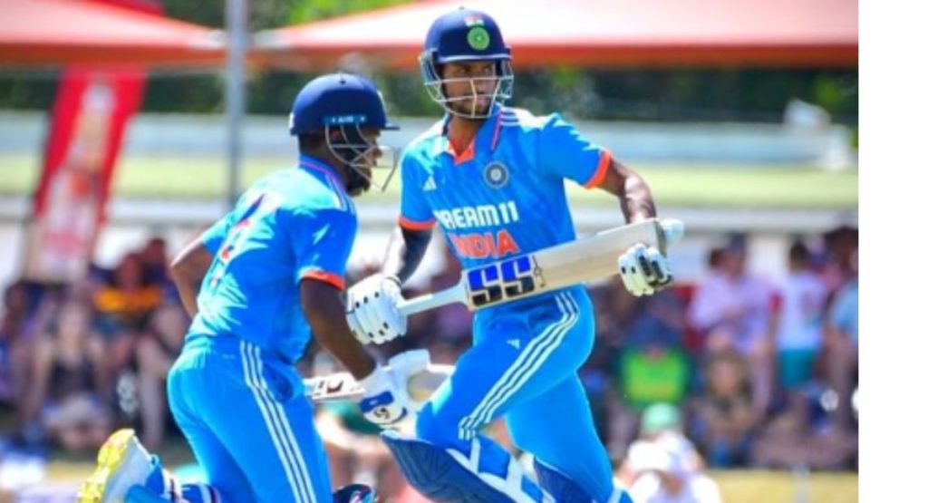 टी-20 विश्वकप से पहले इस बल्लेबाज ने शतक लगाकर पेश की दावेदारी Tilak Varma
