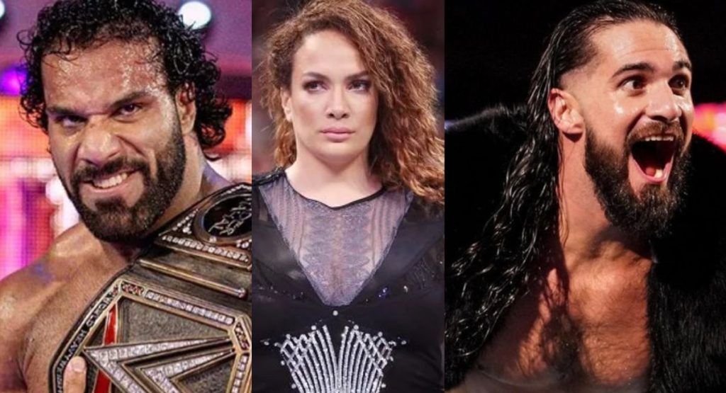 WWE Superstars