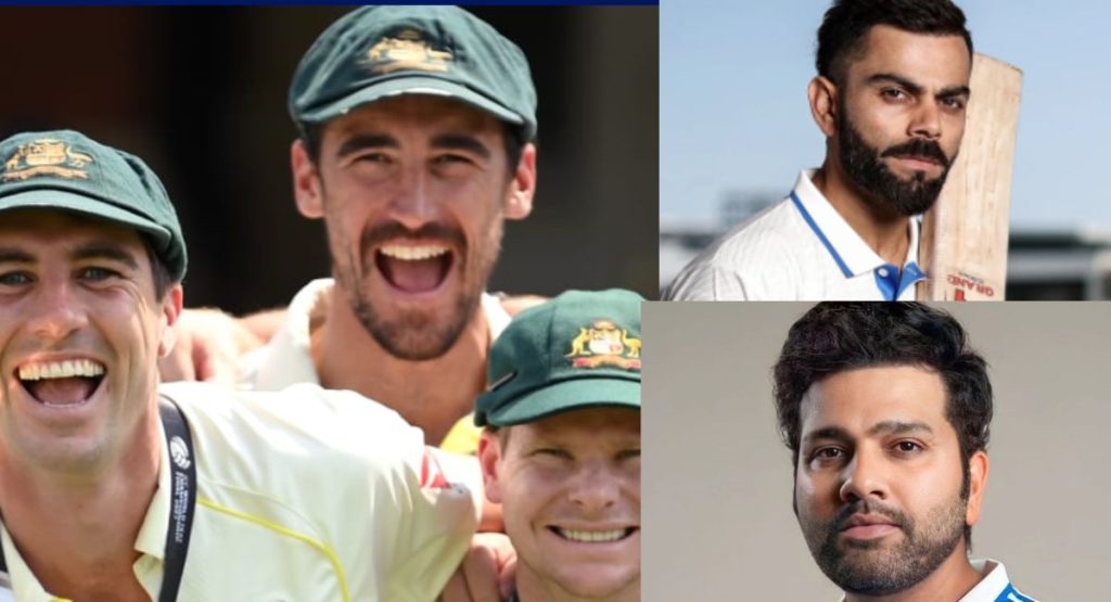 World Test Champions Team of the Year