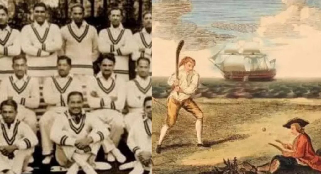 Cricket History in India
