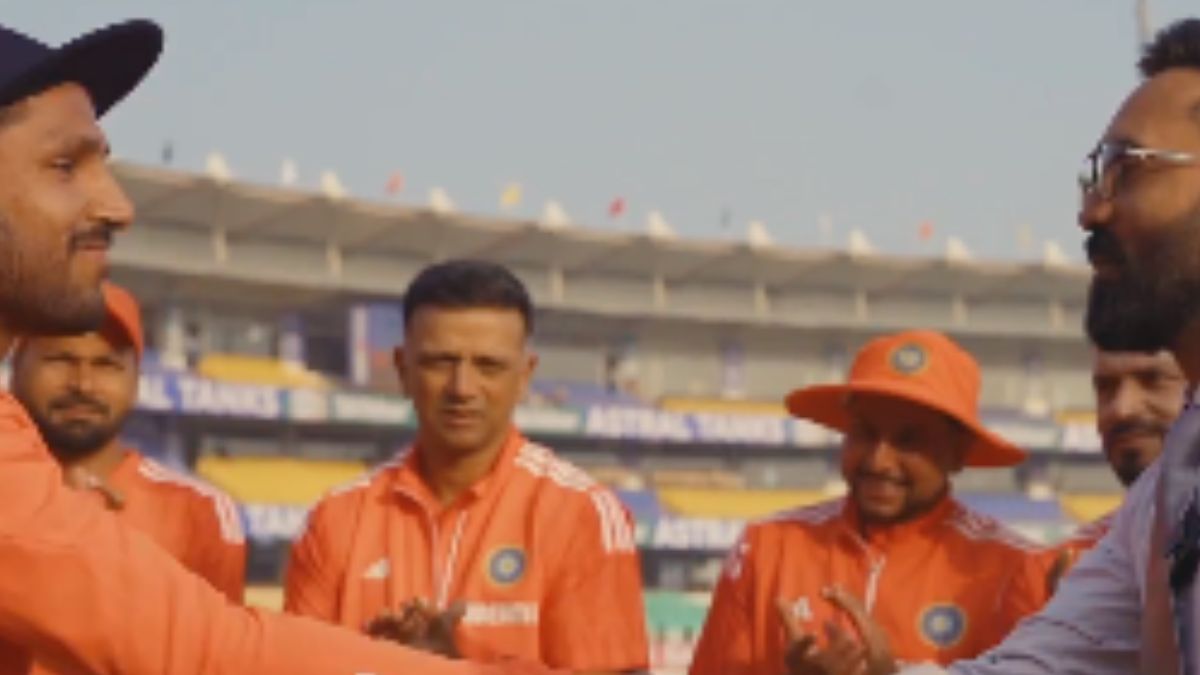 Dhruv Jurel