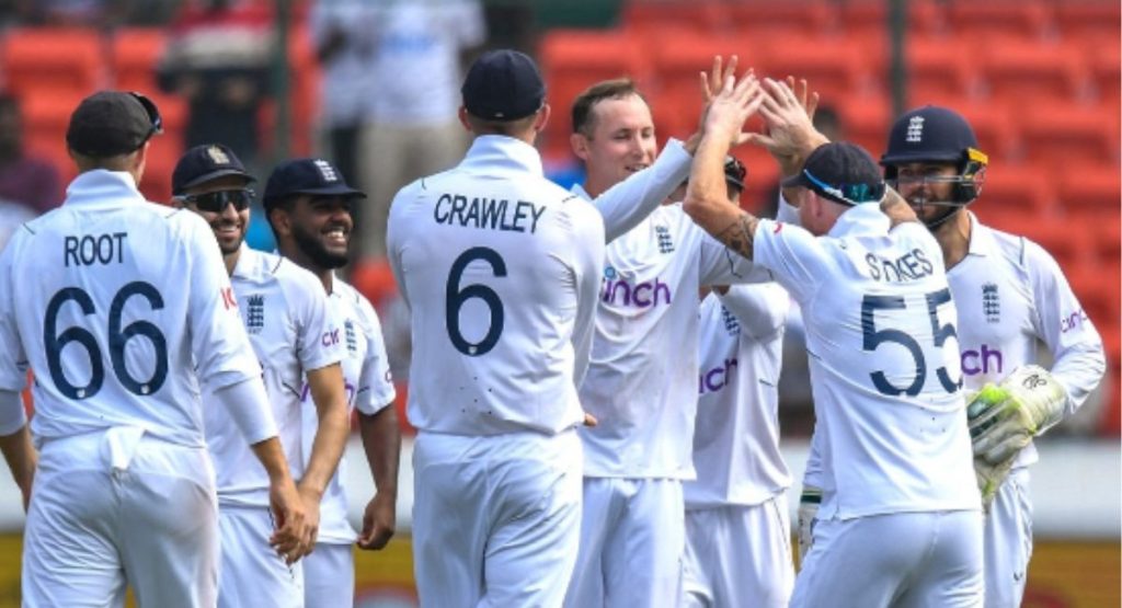 England Cricket Team