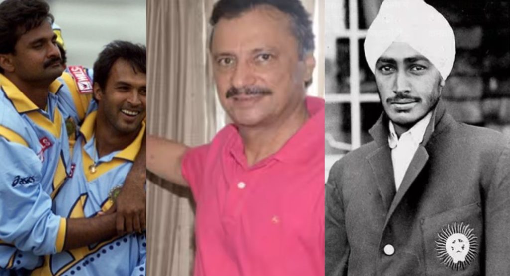 Former player of Team India