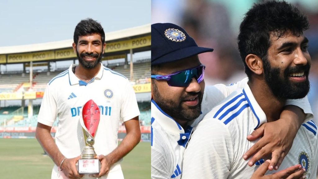 Jasprit Bumrah