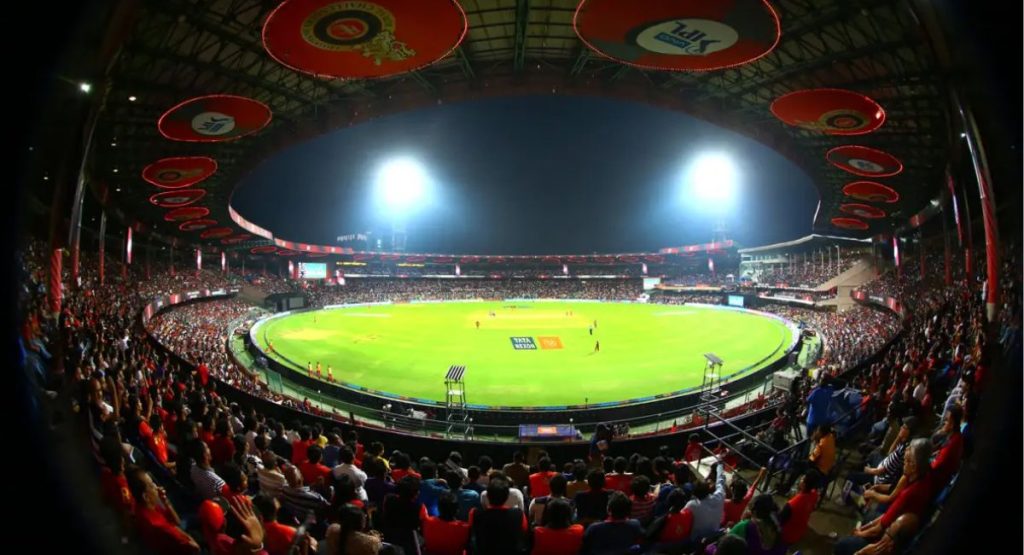 M Chinnaswamy