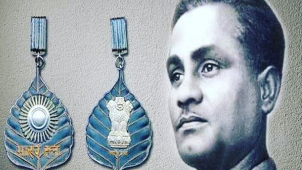 Major Dhyanchand