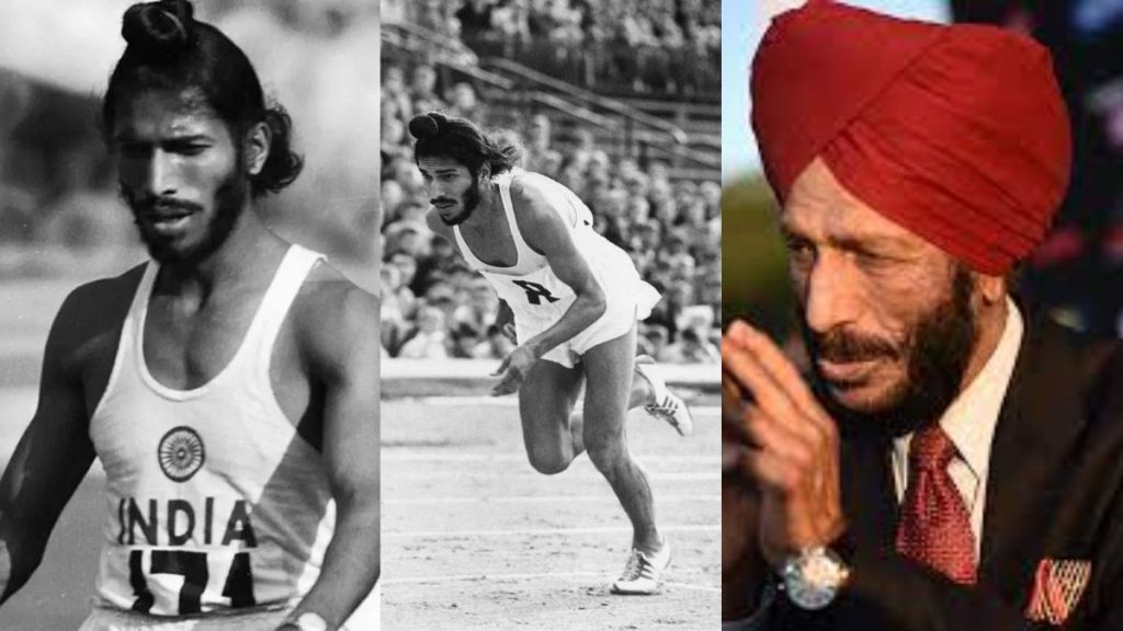 Milkha Singh