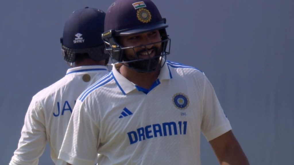 Rohit Sharma