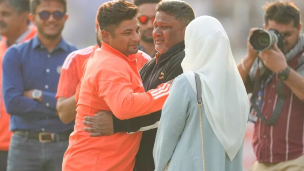 Sarfaraz Khan