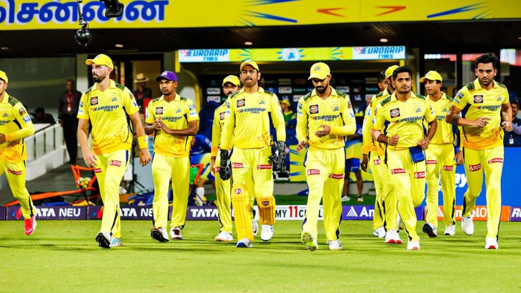 CSK