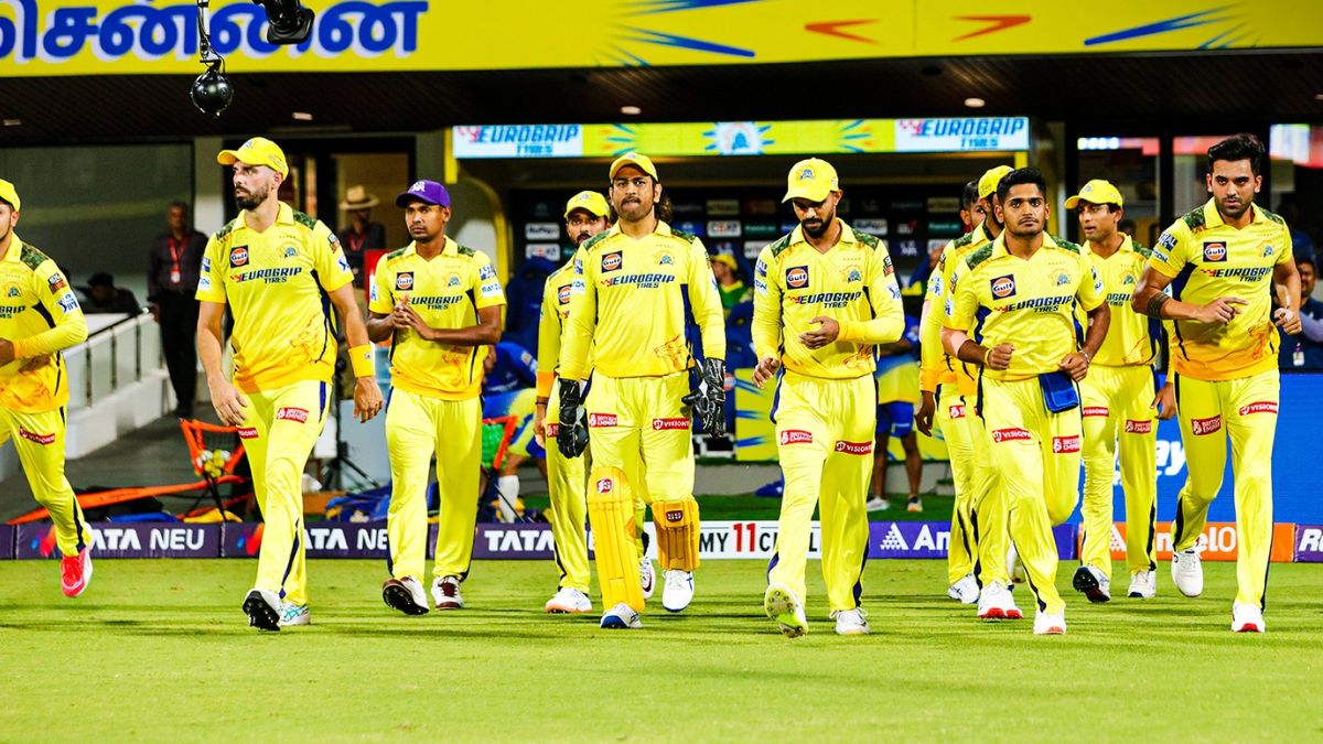 Chennai Super Kings