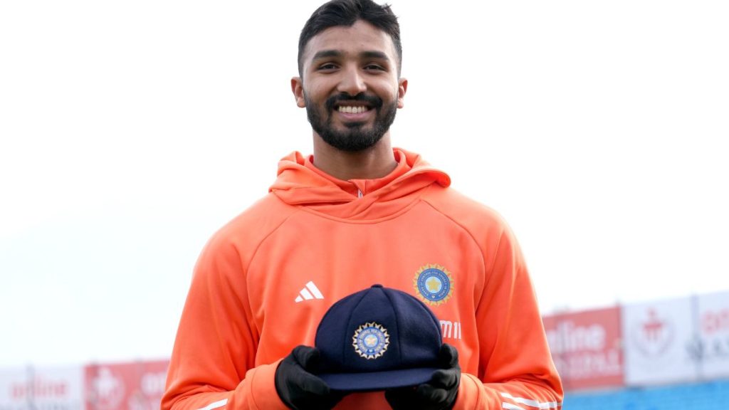 धर्मशाला टेस्ट में देवदत्त पाड्डिकल ने किया डेब्यू, घरेलू क्रिकेट में है कुछ ऐसा प्रदर्शन Devdutt Padikal