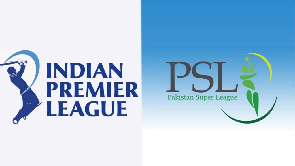 IPL vs PSL
