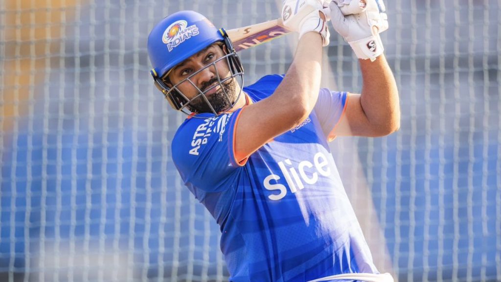 Rohit Sharma