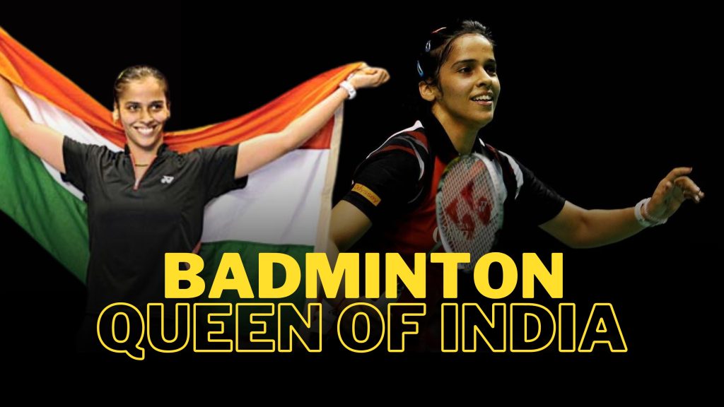 Saina Nehwal