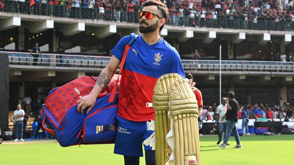 Virat Kohli