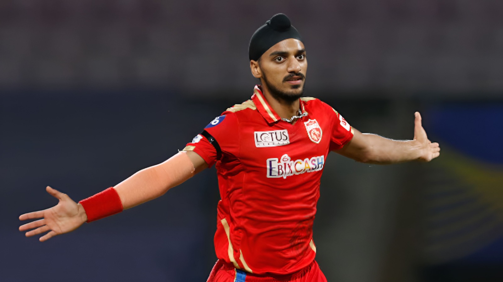 Arshdeep Singh