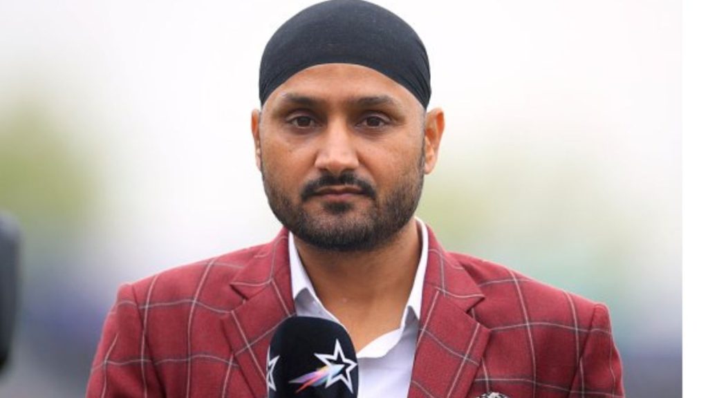 हरभजन सिंह ने भारत-पाकिस्तान मैच कराने पर जताई आपत्ति