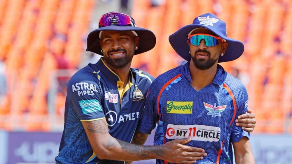 Hardik Pandya and Krunal Pandya