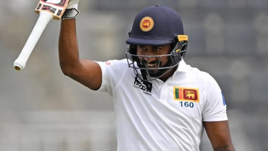Kamindu Mendis