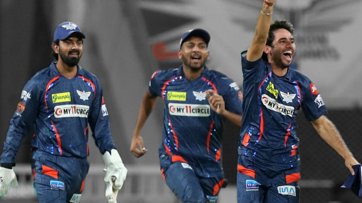 Lucknow Super Giants