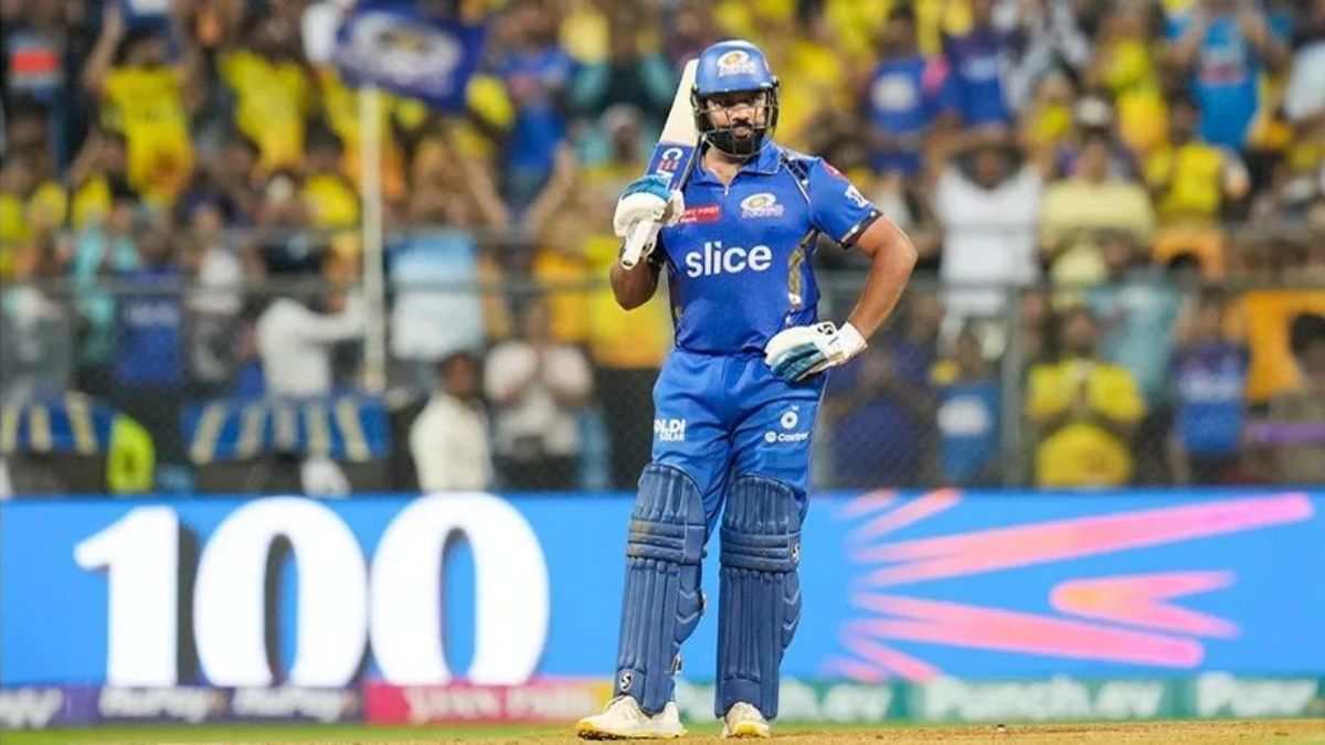 Rohit Sharma