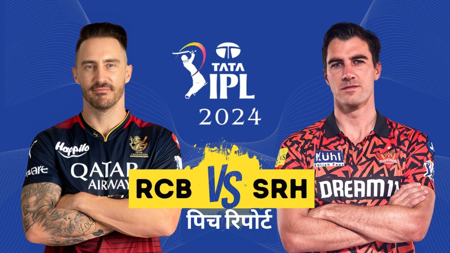 SRH vs RCB