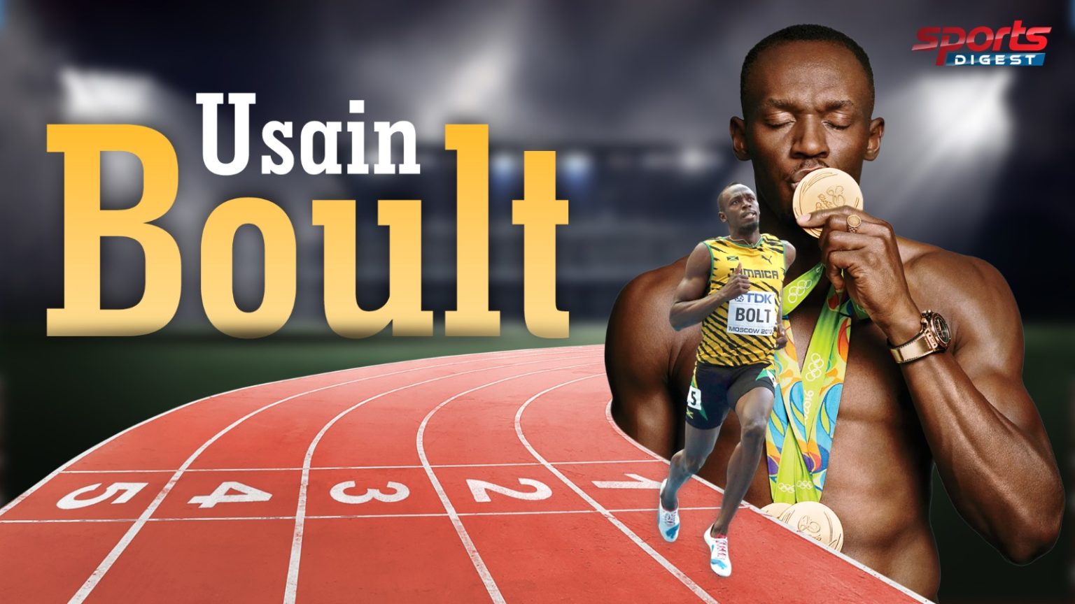 Usain Boult