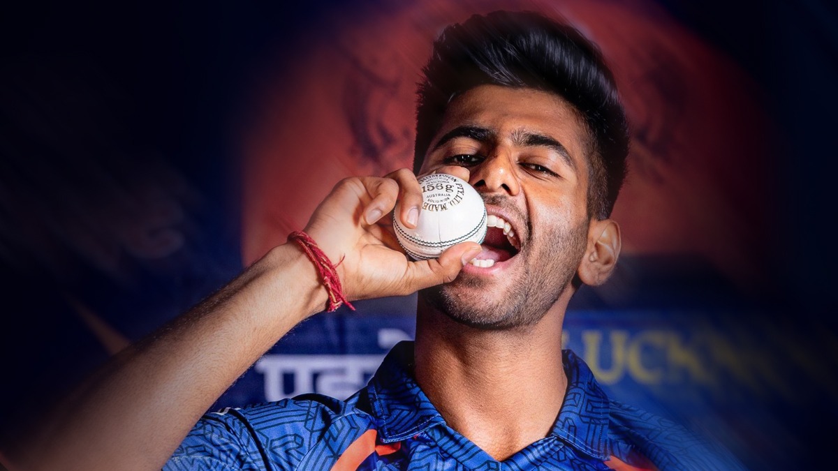 Mayank Yadav 