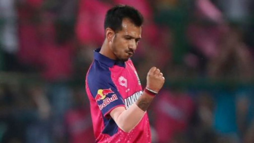 Yuzvendra Chahal