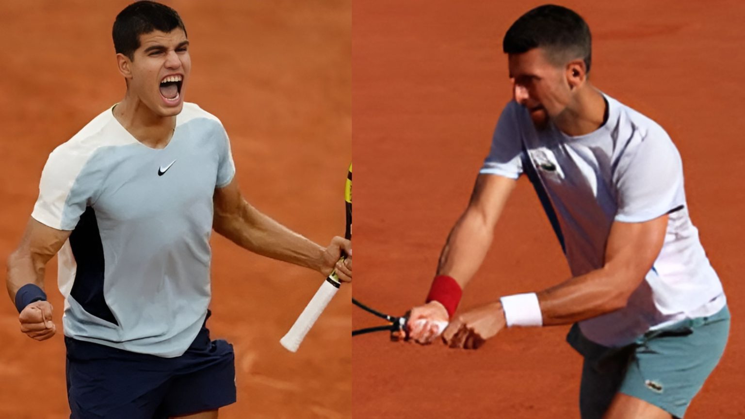 French Open 2024: जेस्पर डि जोंग को हराकर अल्काराज फ्रेंच ओपन के तीसरे दौर में, नोवाक जोकोविच ने भी जीता मैच