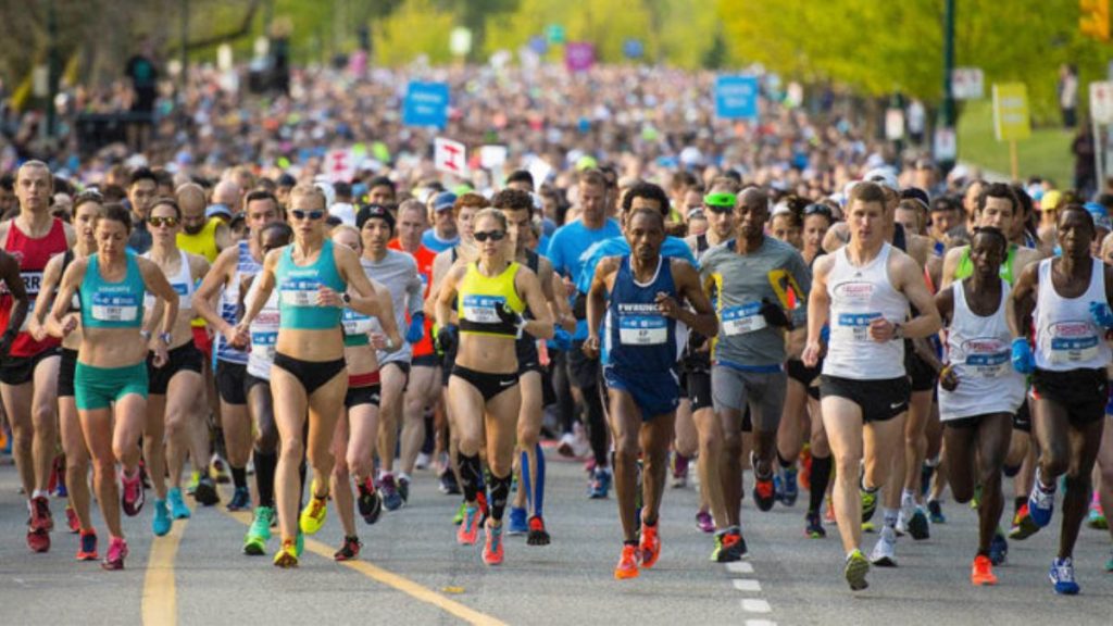 History of Marathon