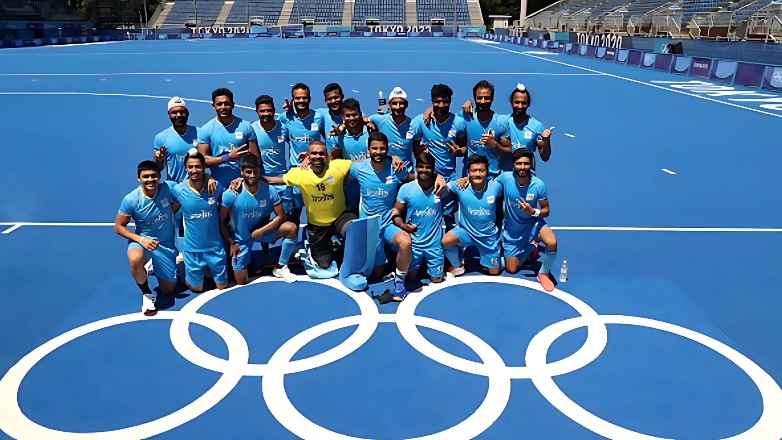 Indian Hockey Team 