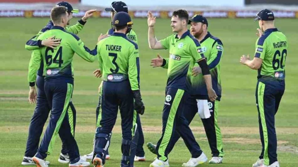 Ireland cricket team for T20 World Cup 2024