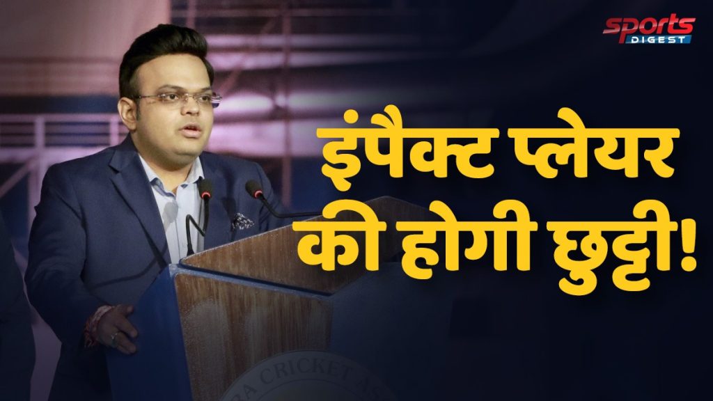 Jay Shah