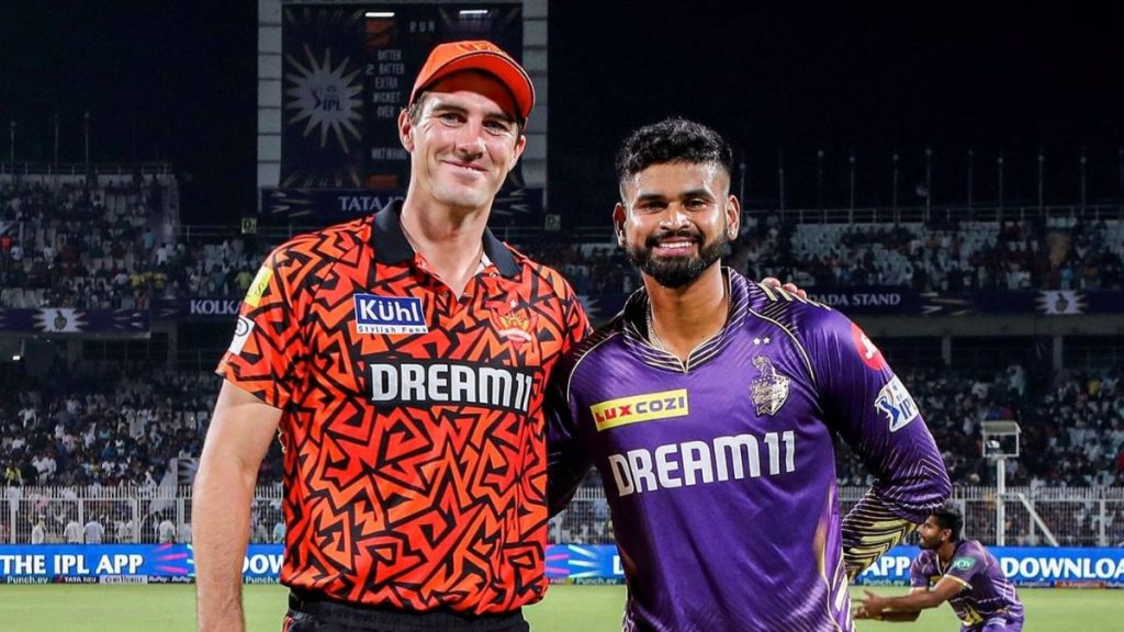 KKR vs SRH Qualifier 1