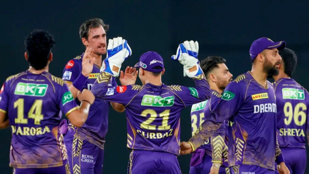 Kolkata Knight Riders