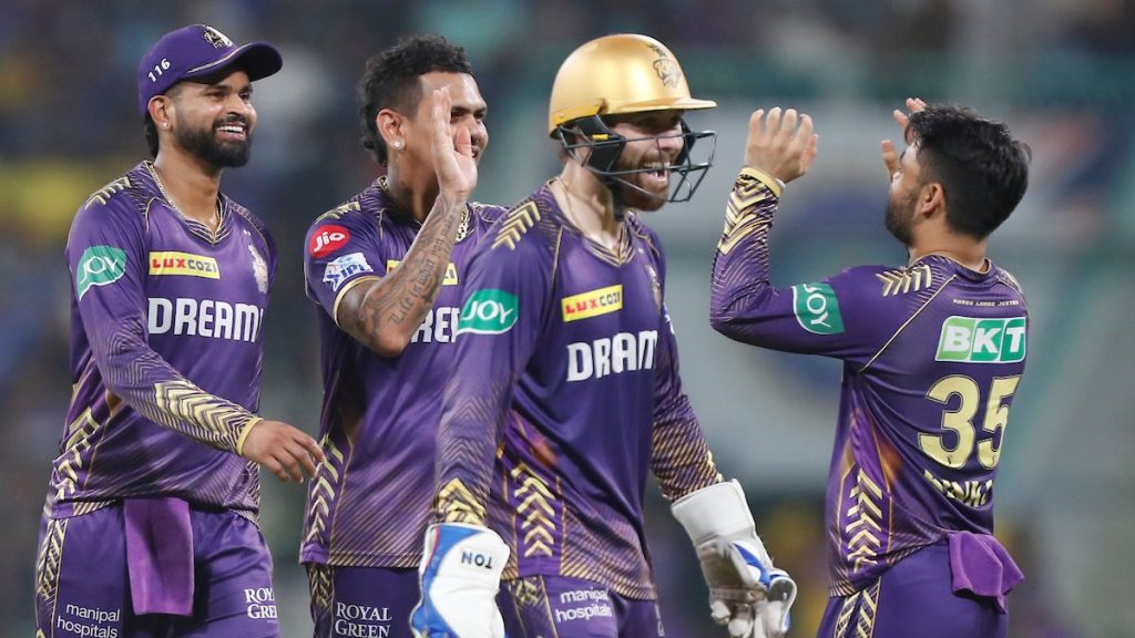 Kolkata Knight Riders