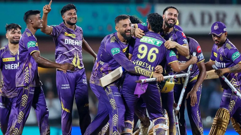 Kolkata Knight Riders