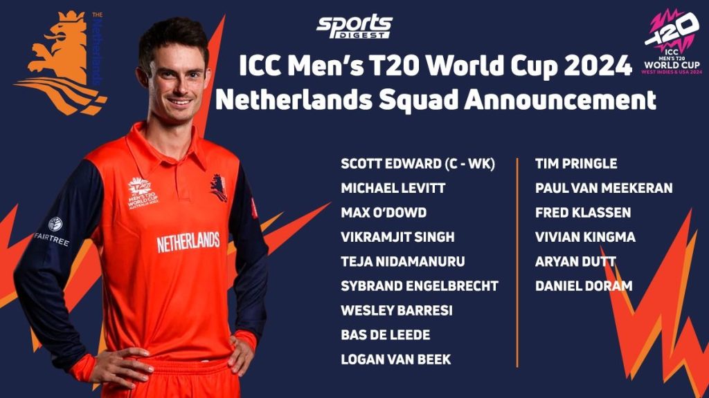 Netherlands cricket team