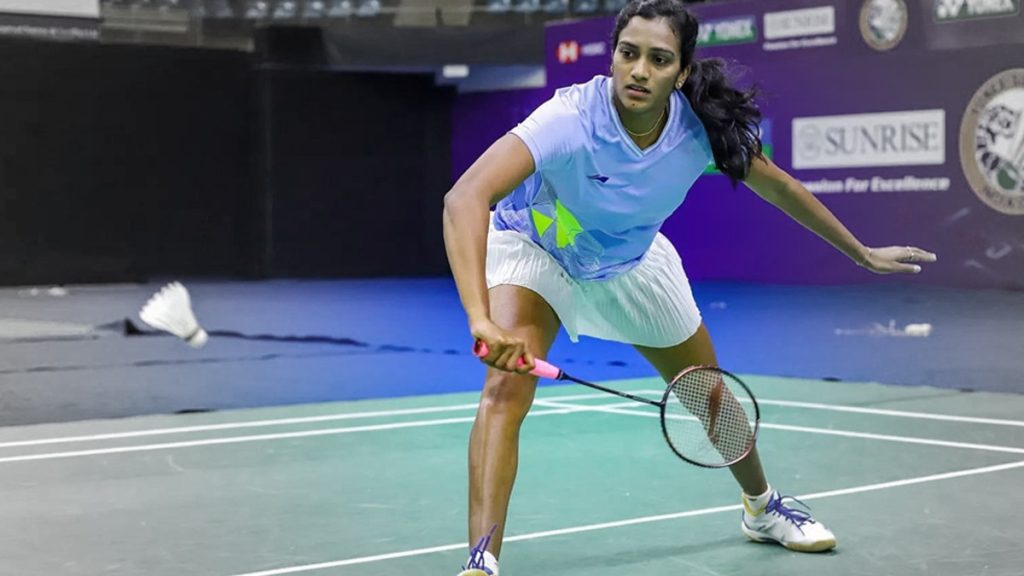 PV Sindhu
