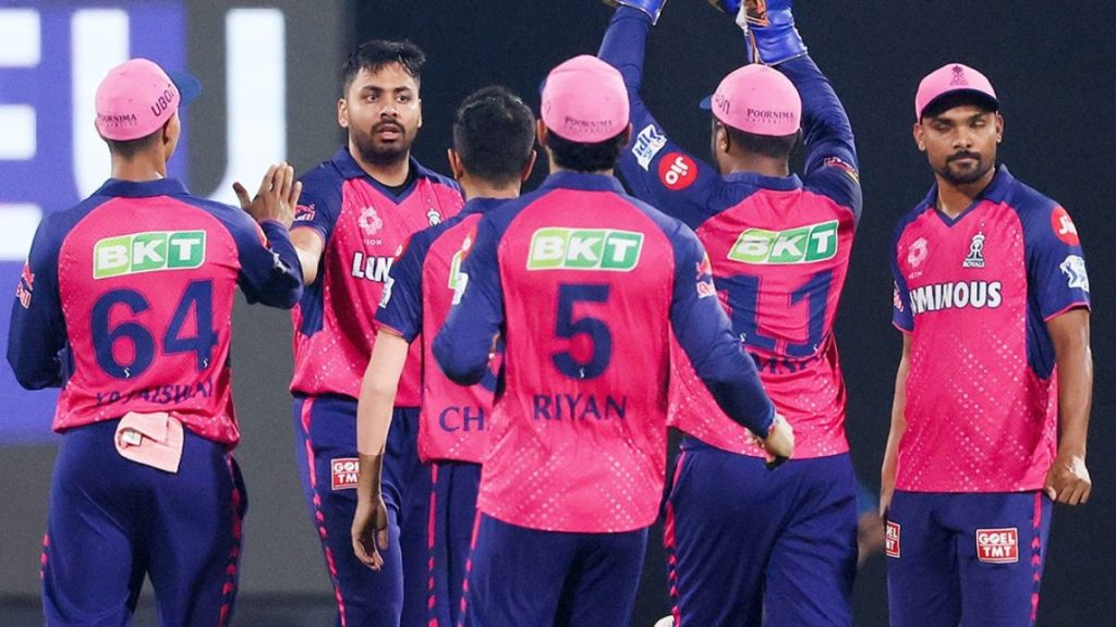 Rajasthan Royals cricket team