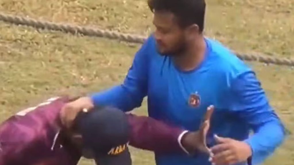 Shakib Al Hasan