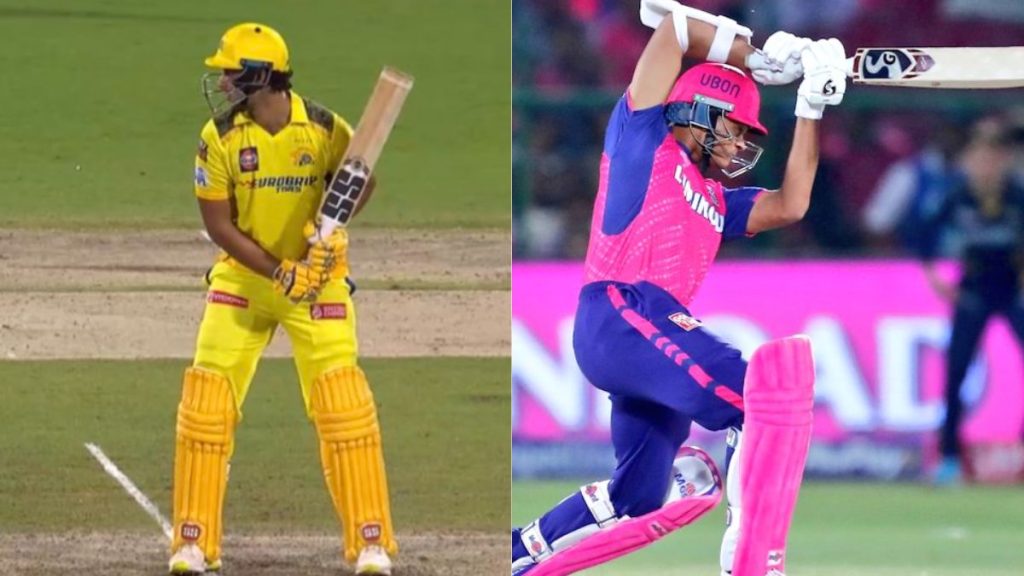 Shivam Dubey and Yashasvi Jaiswal