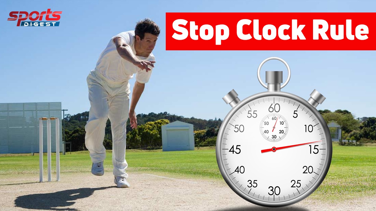 Stop Clock Rule