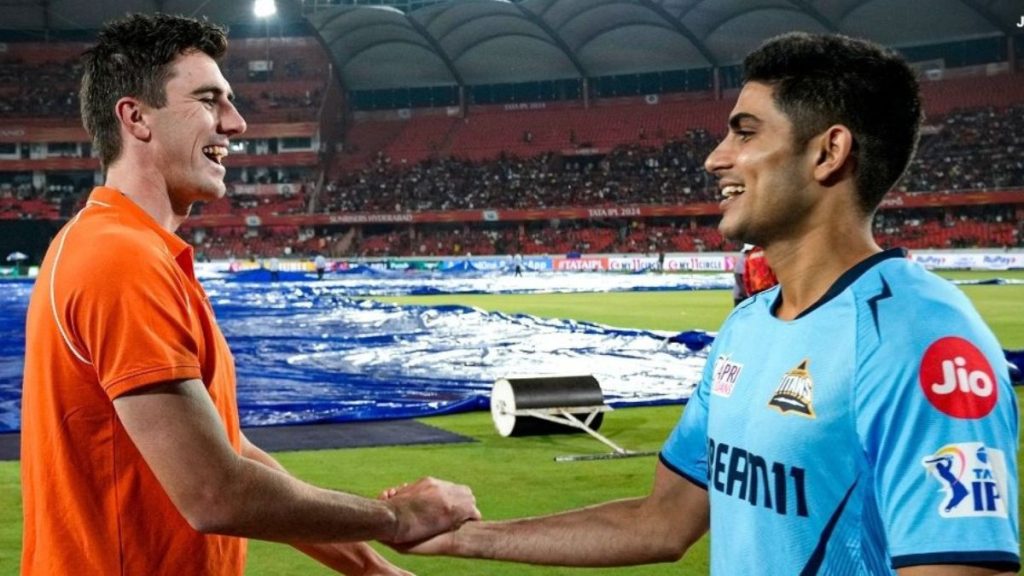 SRH vs GT, IPL 2024: सनराइजर्स हैदराबाद और गुजरात टाइटंस के बीच भारी बारिश के चलते रद्द हुआ मैच, प्लेऑफ में पहुंची हैदराबाद Sunrisers Hyderabad and Gujarat Titans