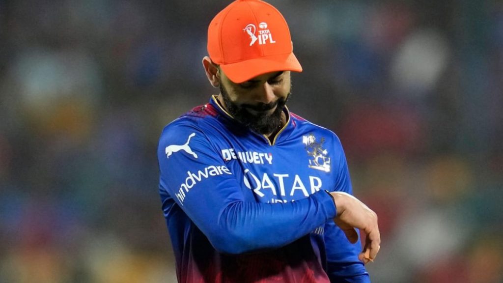 Virat Kohli